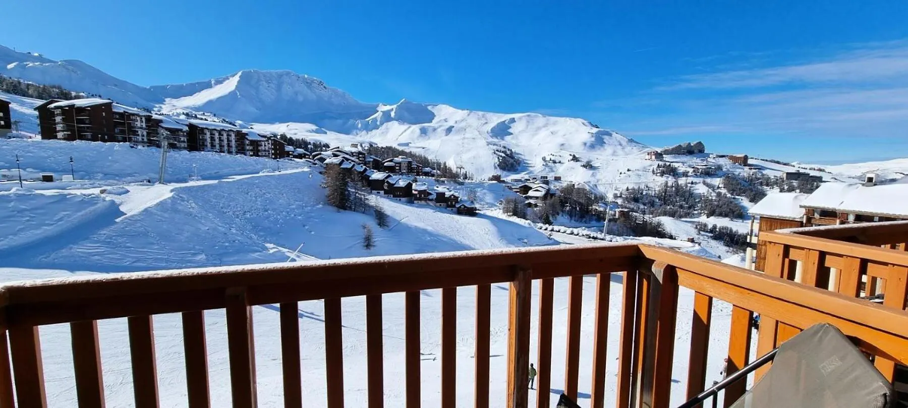 Residence Mont Soleil A - Appartement 5 Personnes - Plagne Soleil Mae-0294